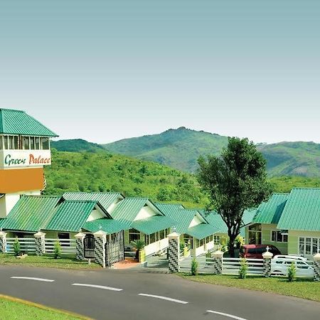 Green Palace Resort Vagamon Kültér fotó