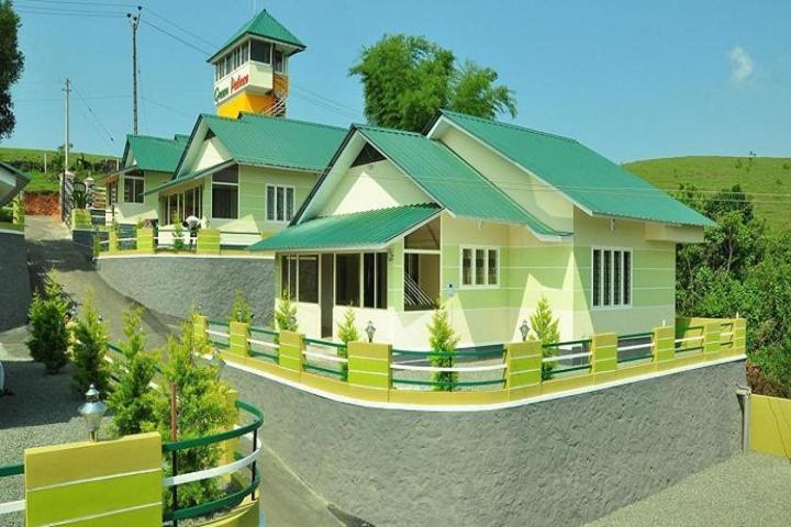 Green Palace Resort Vagamon Kültér fotó