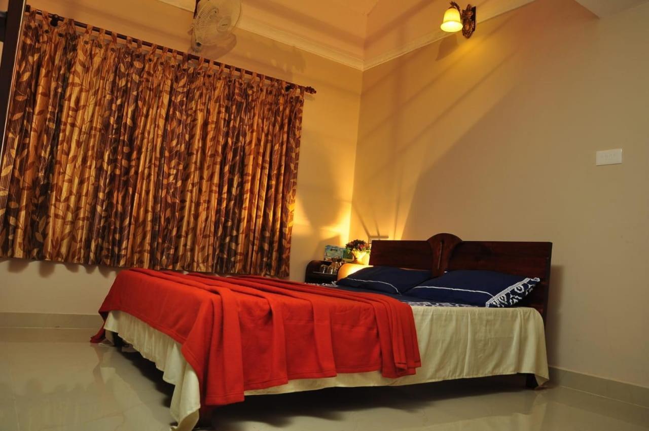 Green Palace Resort Vagamon Kültér fotó