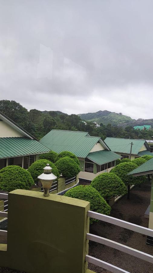 Green Palace Resort Vagamon Kültér fotó