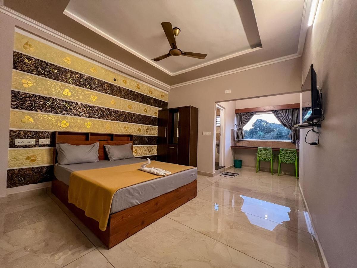 Green Palace Resort Vagamon Kültér fotó