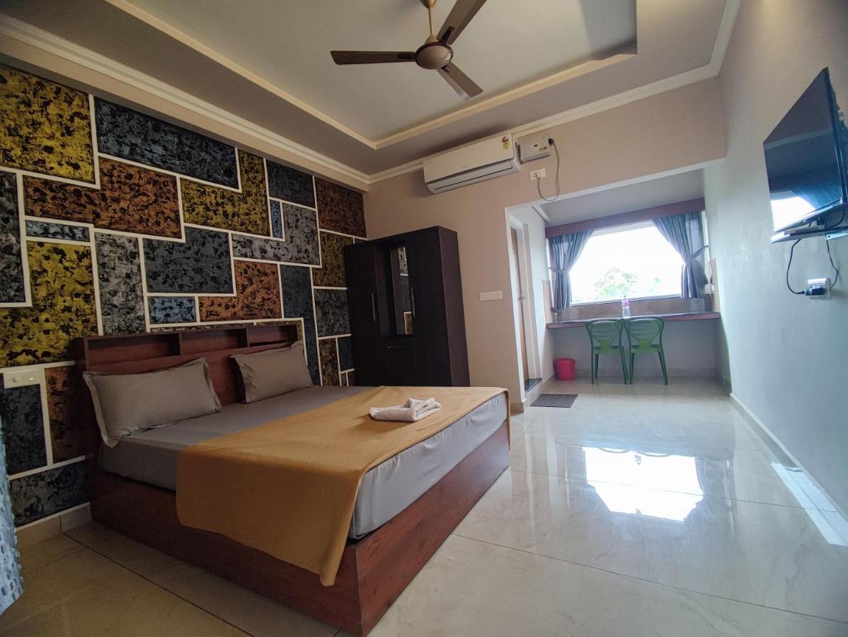 Green Palace Resort Vagamon Kültér fotó