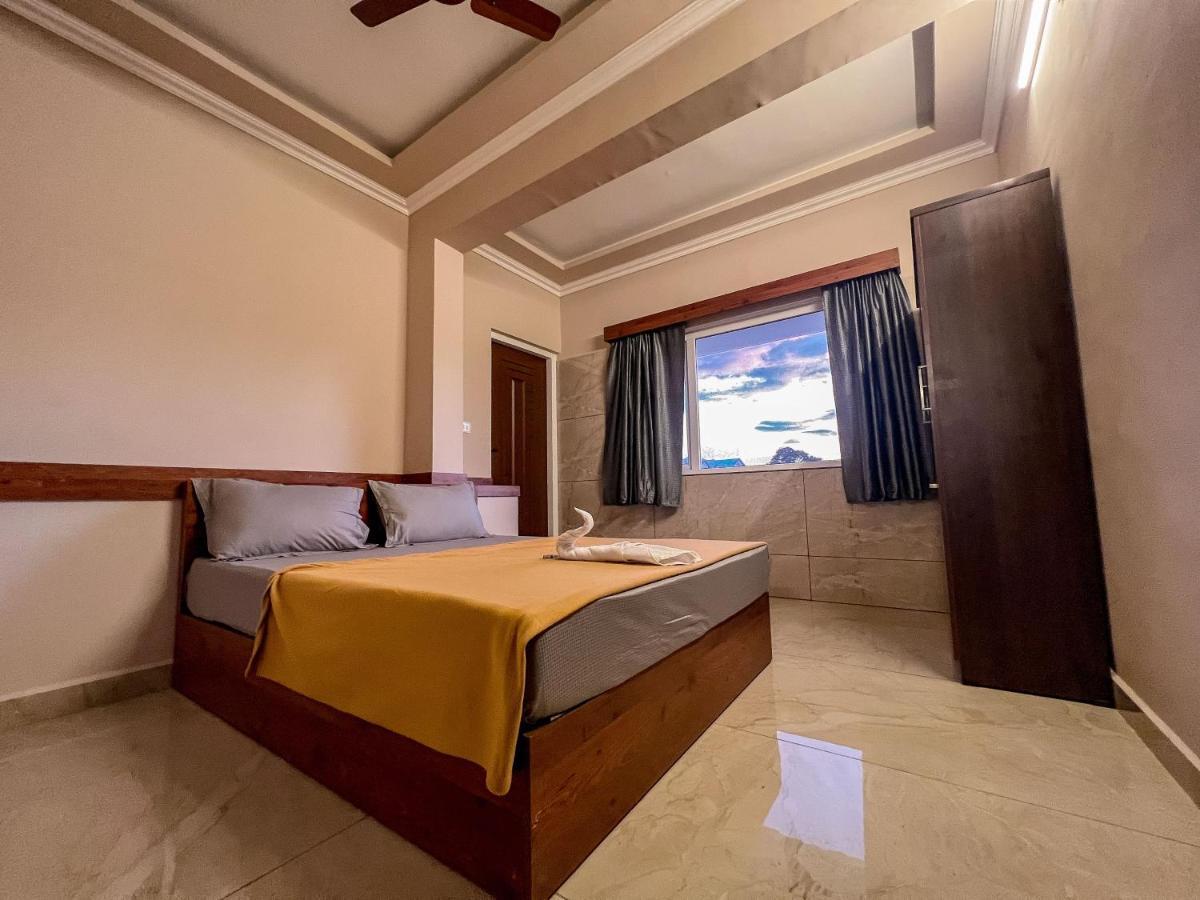 Green Palace Resort Vagamon Kültér fotó